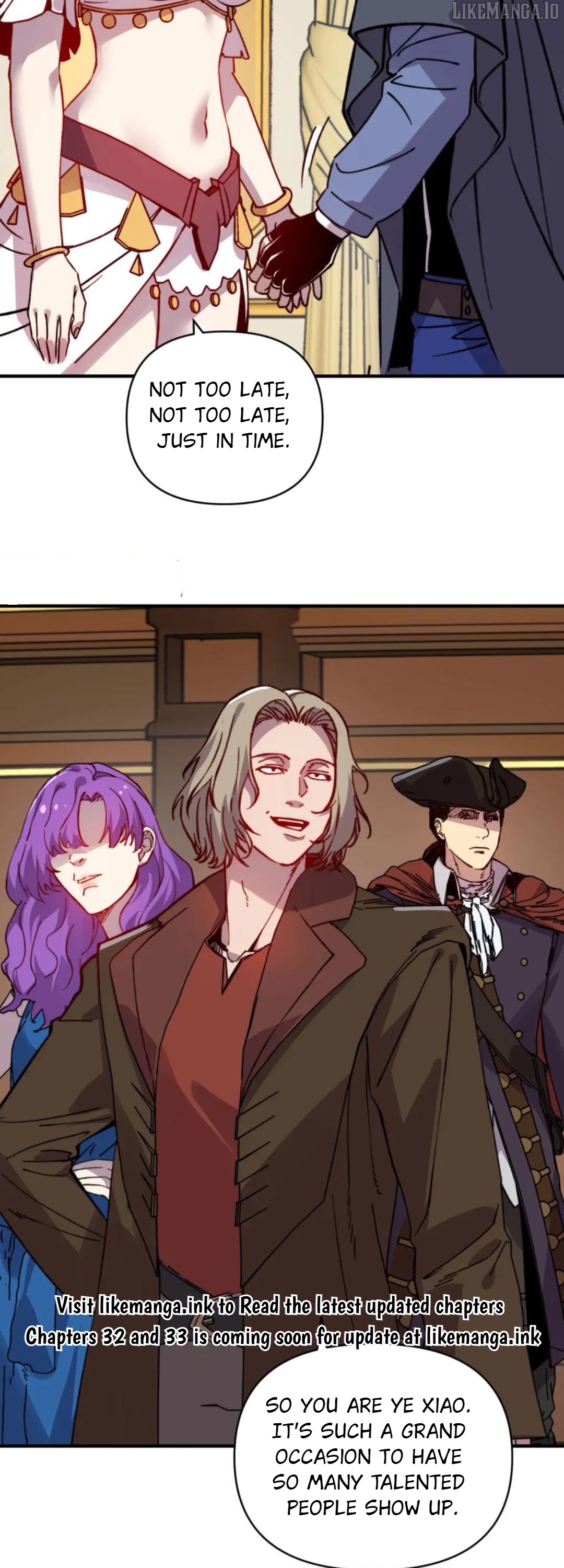 Starting As The God Of Wealth, Taming Billions Of Divine Pets! Chapter 31 - page 30